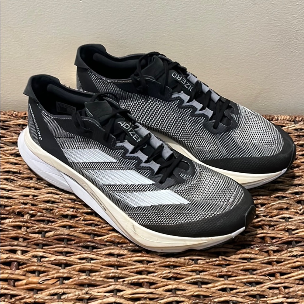 Adidas Adizero Boston 12, Men’s 9.5